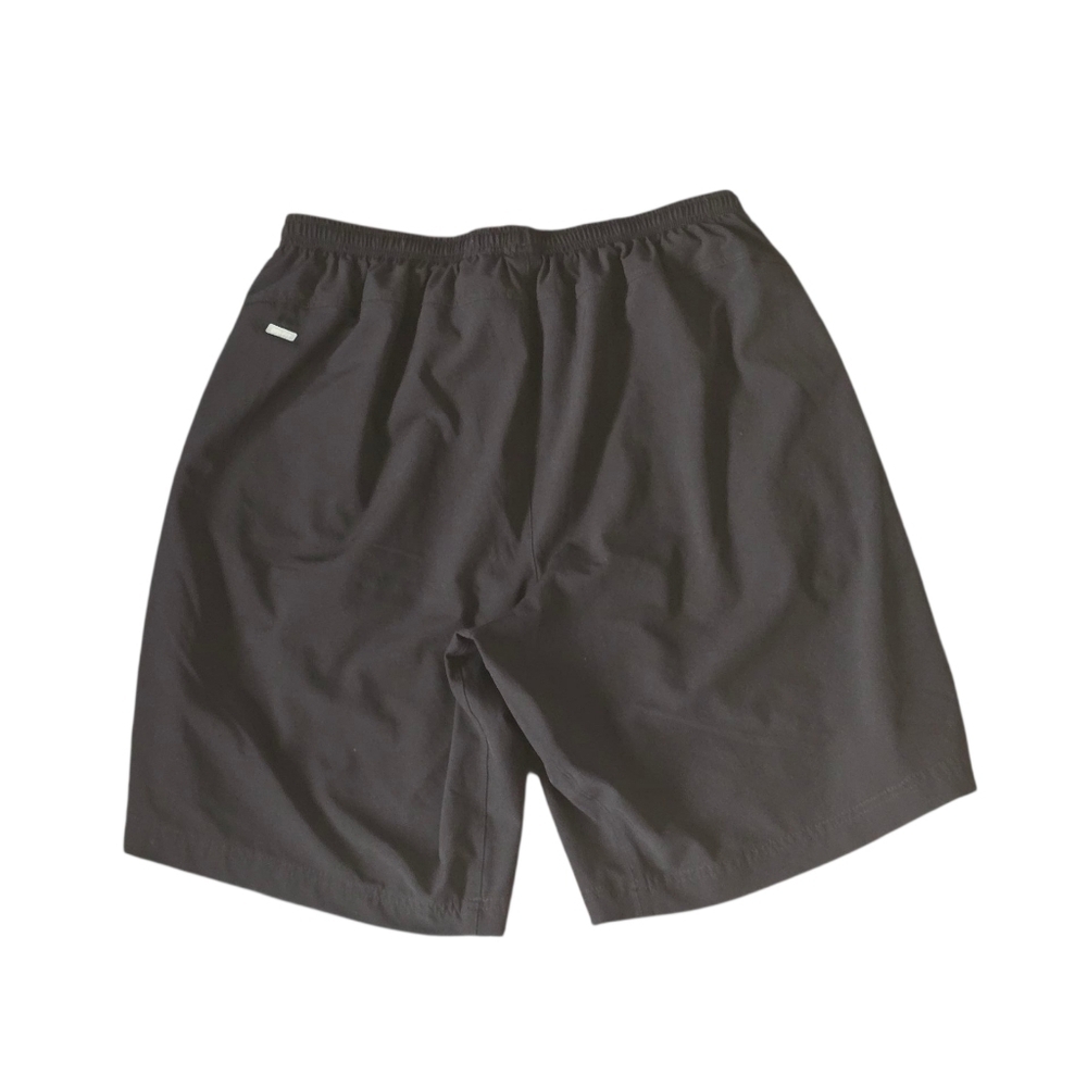 Nike Men's Black Athletic Active Shorts With Pockets Size L - Picture 2 of 9